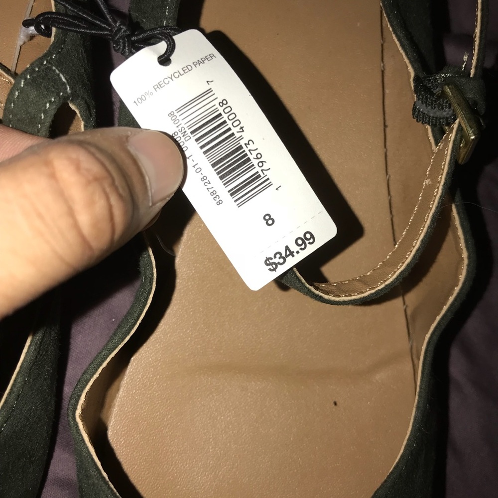 Gap flats